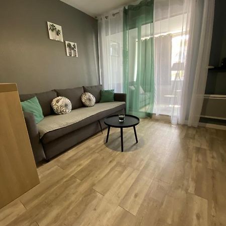 Studio A Deux Pas Des Plages Sete Luaran gambar