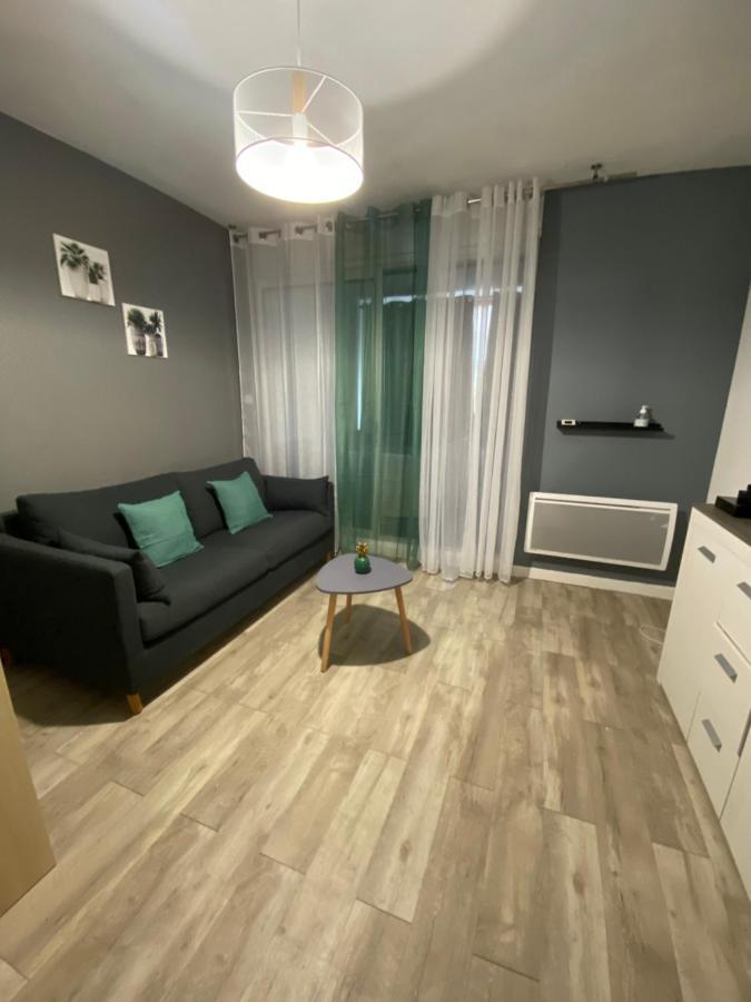 Studio A Deux Pas Des Plages Sete Luaran gambar