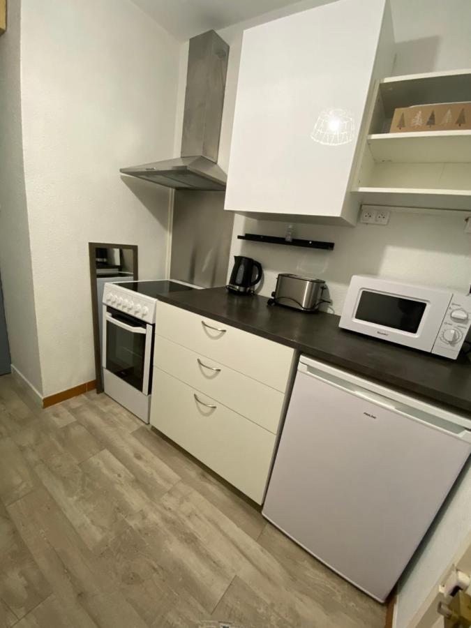 Studio A Deux Pas Des Plages Sete Luaran gambar