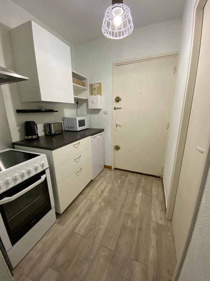 Studio A Deux Pas Des Plages Sete Luaran gambar