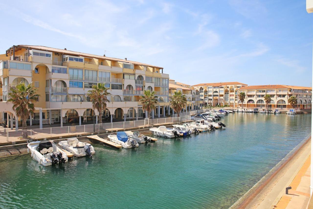 Studio A Deux Pas Des Plages Sete Luaran gambar
