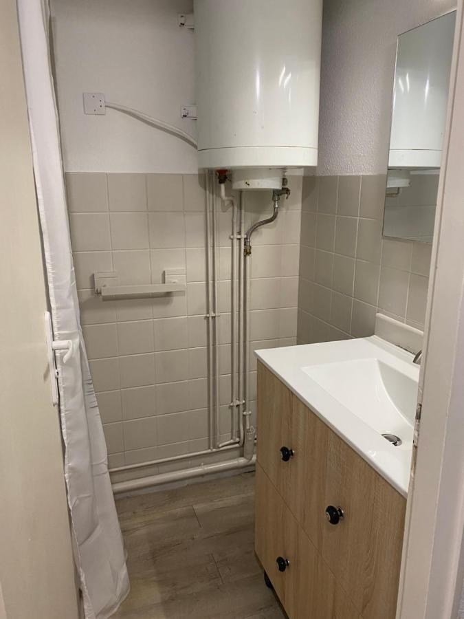Studio A Deux Pas Des Plages Sete Luaran gambar