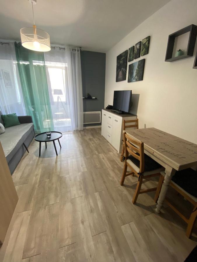 Studio A Deux Pas Des Plages Sete Luaran gambar