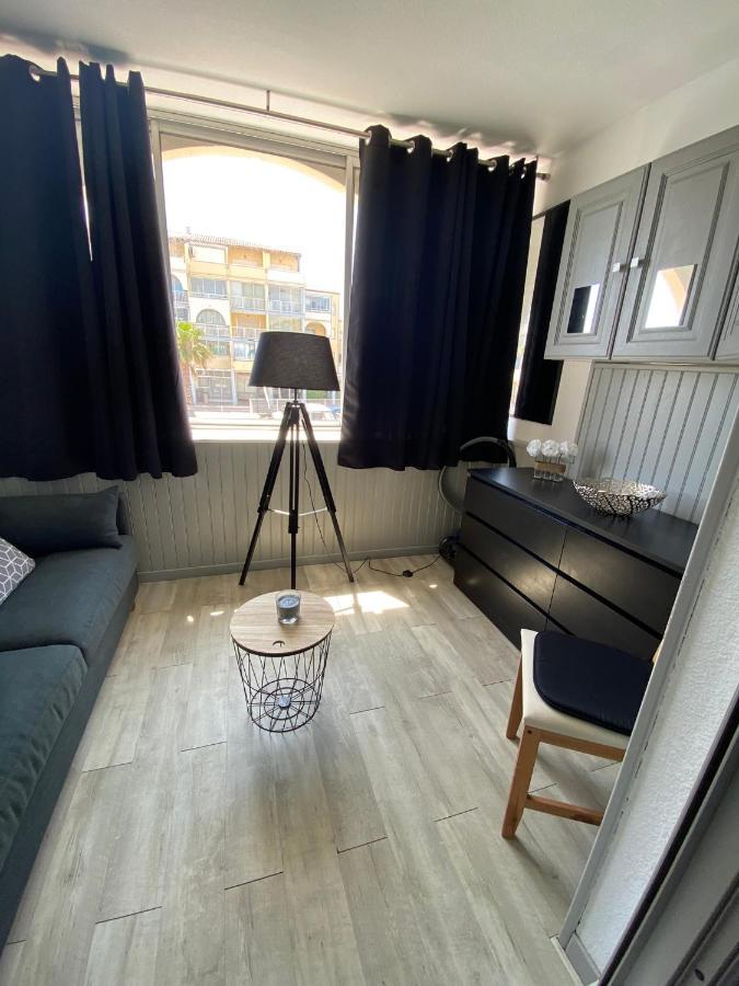 Studio A Deux Pas Des Plages Sete Luaran gambar
