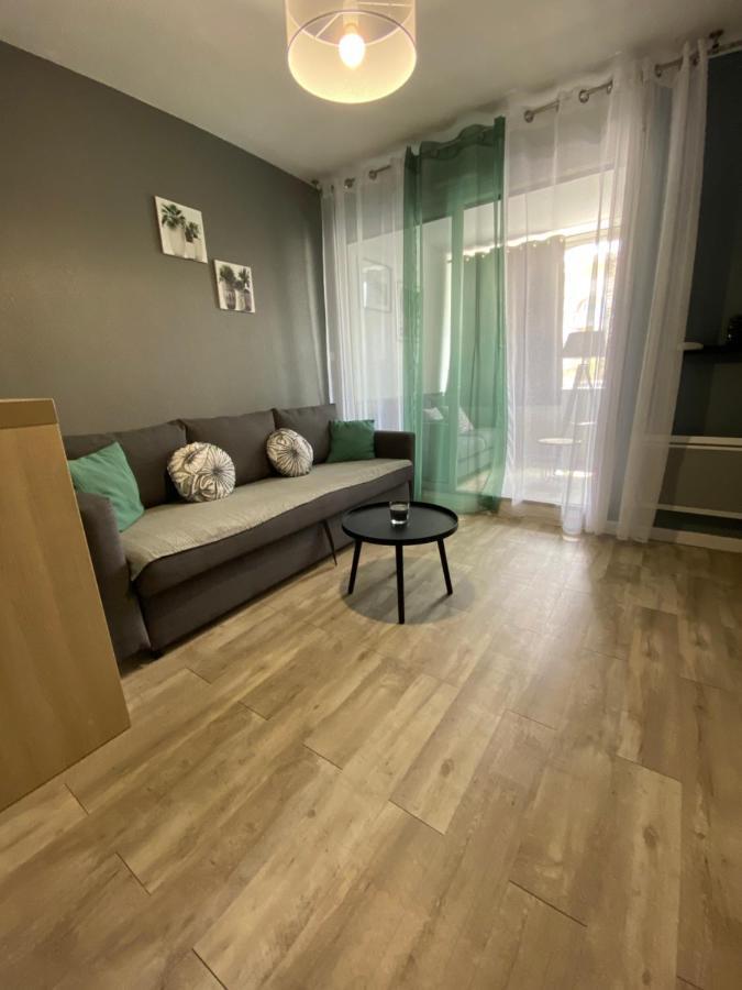 Studio A Deux Pas Des Plages Sete Luaran gambar