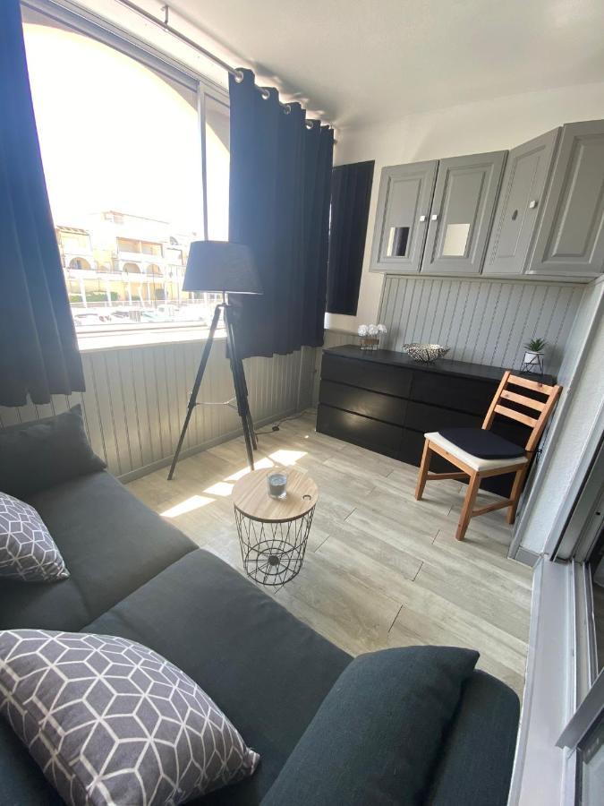 Studio A Deux Pas Des Plages Sete Luaran gambar