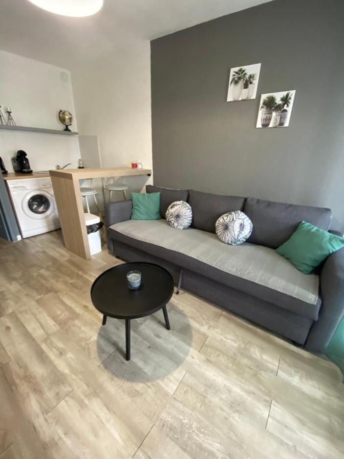 Studio A Deux Pas Des Plages Sete Luaran gambar