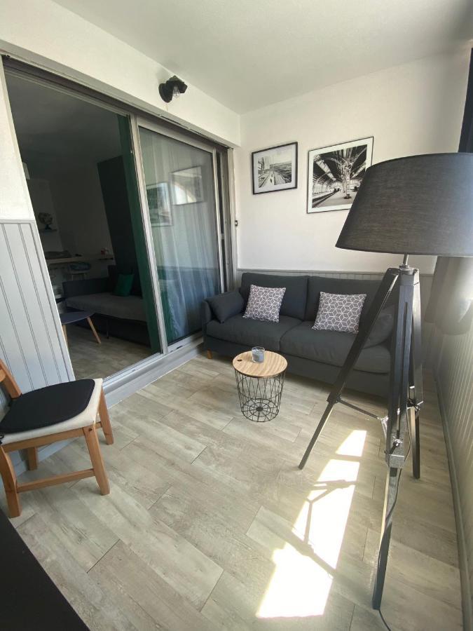 Studio A Deux Pas Des Plages Sete Luaran gambar
